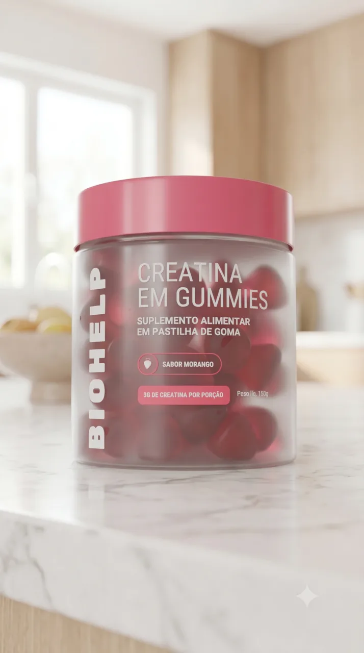 Produto na cozinha